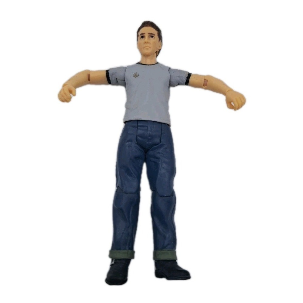 2007 HASBRO Original Transformers Movie 1 - Sam Witwicky Figure 3.75"